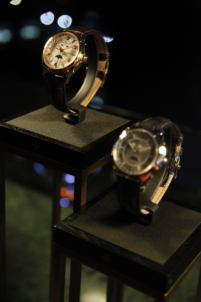 Launch of  FIFTYSIX® collection by Vacheron Constantin